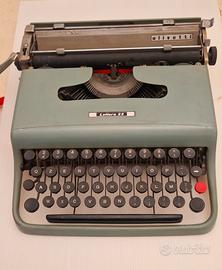 olivetti lettera 22