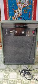 Amplificatore vintage Davoli J6 anni 60