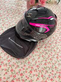 Casco Scorpion praticamente Nuovo