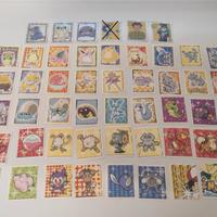 Figurine Adesive Pokemon 1999