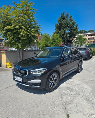 BMW X3 xdrive20d xLine 190cv auto