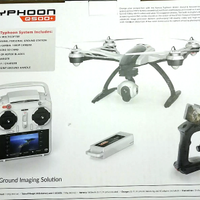 Drone YUNEEC Q500 + plus con zaino in aggiunta