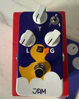 Jam Pedals Eureka! Fuzz