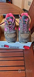 scarpe antinfortunistiche  Upower