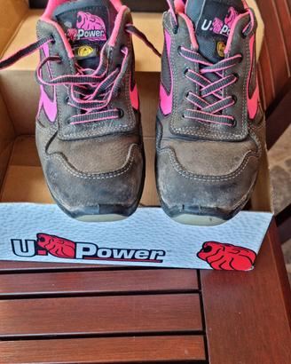 scarpe antinfortunistiche  Upower