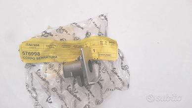CORPO SERRATURA VANO PORTAOGGETTI VESPA PX PIAGGIO