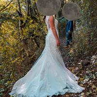 Abito da Sposa Susanna Rivieri taglia 42