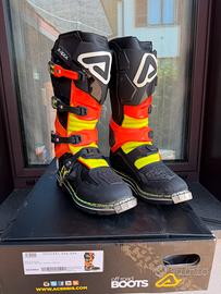 Stivali Cross Acerbis tg 44