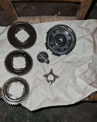 kit cambio marce 3 vespa