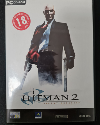 Hitman 2: Silent Assassin
