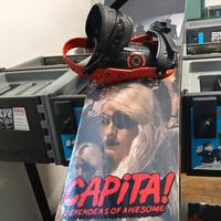 Tavola Snowboard Capita DOA 158