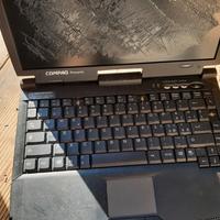 notebook COMPAQ PRESARIO 