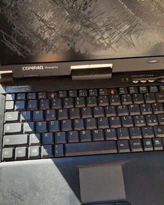 notebook COMPAQ PRESARIO 