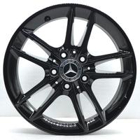 4 cerchi lega mercedes classe a w177 r16 lt6411