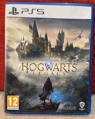 Hogwarts Legacy ps5