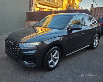 Audi Q5 Sportback  2022 tdi