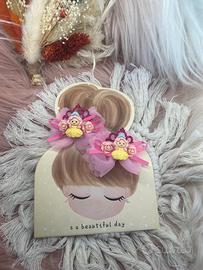 Fermagli per capelli per bimbe