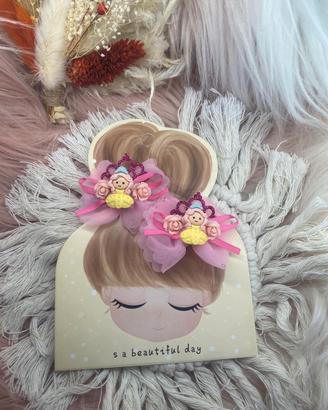 Fermagli per capelli per bimbe