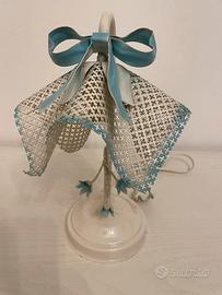 Abat-jour in metallo