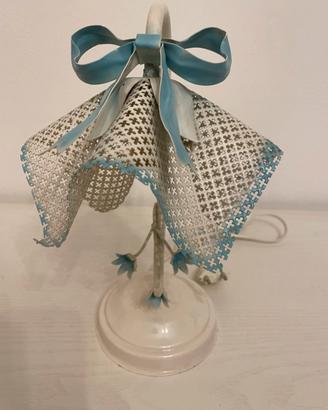 Abat-jour in metallo