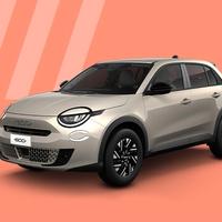 Fiat 600 Hybrid 110 CV - NUOVA DA IMMATRICOLARE