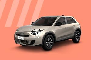 Fiat 600 Hybrid 110 CV - NUOVA DA IMMATRICOLARE