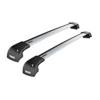barre thule wingbar alluminio Passat variant B7