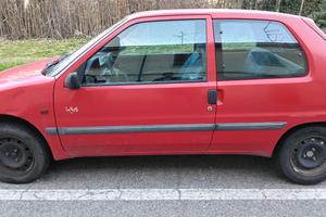 Peugeot 106