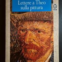 Libro "Lettere a Theo sulla pittura"