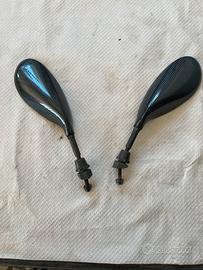 Specchietti barracuda