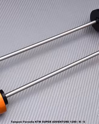 Tamponi Forcella KTM SUPER ADVENTURE 1290 / R / S