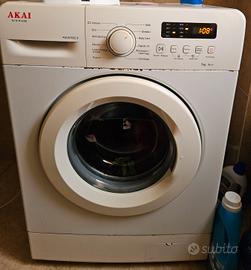 Lavatrice 7 kg A++ perfettamente funzionante 