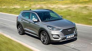 Ricambi hyundai tucson 2018