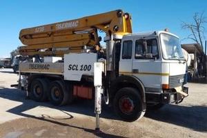 Iveco 330.30 + pompa Sermac 5Z35