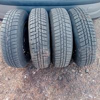 gomme con cerchi 155/80 r13