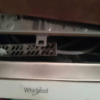 lavastoviglie Whirlpool 