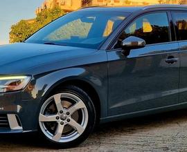 Audi A3 35 SBK 2.0 Tdi 150Cv Stronic Admired-2019