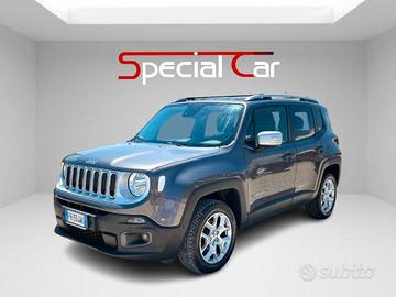 Jeep Renegade 2.0 Mjt 140CV 4WD Active Drive Limit