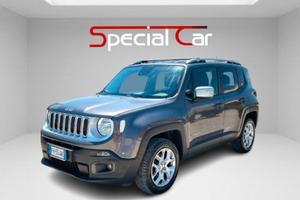 Jeep Renegade 2.0 Mjt 140CV 4WD Active Drive Limit