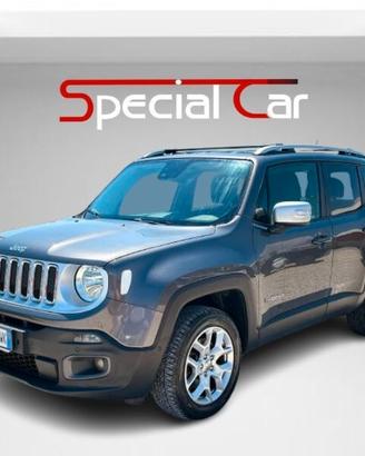 Jeep Renegade 2.0 Mjt 140CV 4WD Active Drive Limit