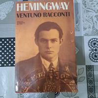 Hemingway ventuno racconti prima edizione