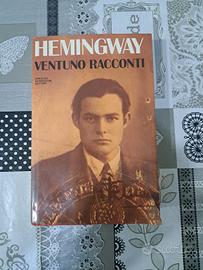 Hemingway ventuno racconti prima edizione