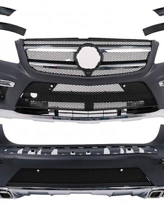 Mercedes GL-Class X166 2012>2016 Kit GL63 look
