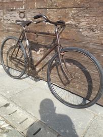Bianchi modello N 1913 Originale come da ritrovame