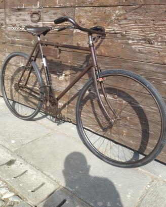 Bianchi modello N 1913 Originale come da ritrovame