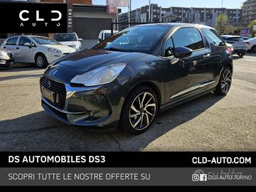 DS AUTOMOBILES DS 3 PureTech 82 Chic