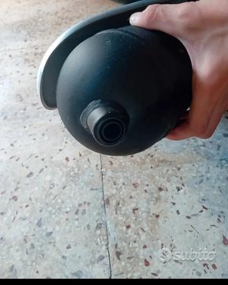 marmitta catalitica Sitoplus motori minarelli