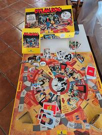 DYLAN DOG GIOCO DA TAVOLO VINTAGE DI CLEMENTONI