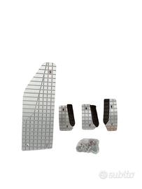 FIAT Bravo 3° Serie (10>14) KIT PEDALI ALLUMINIO