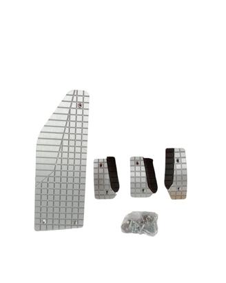 FIAT Bravo 3° Serie (10>14) KIT PEDALI ALLUMINIO
